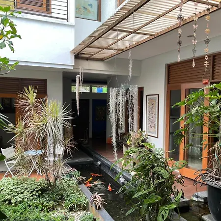 Raben House Apartment